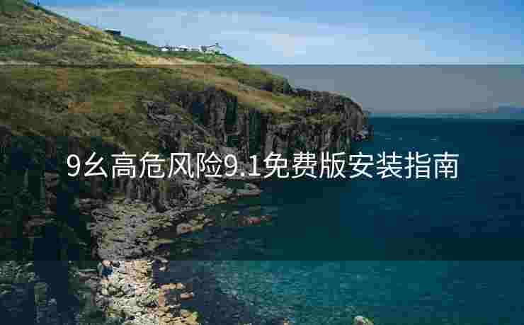 9幺高危风险9.1免费版安装指南