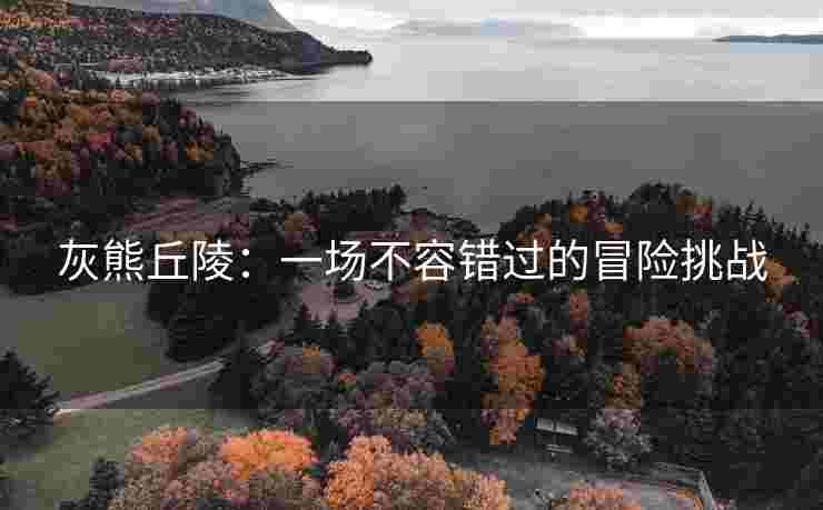 灰熊丘陵：一场不容错过的冒险挑战